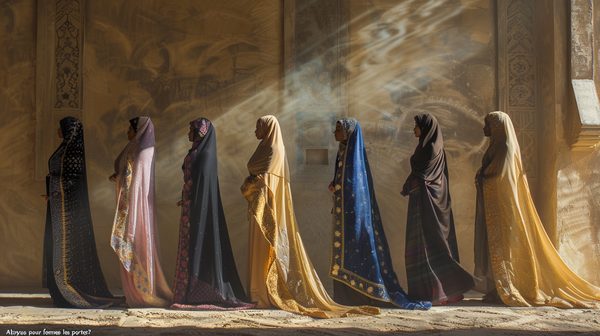 Abayas pour femmes : comment les porter ?