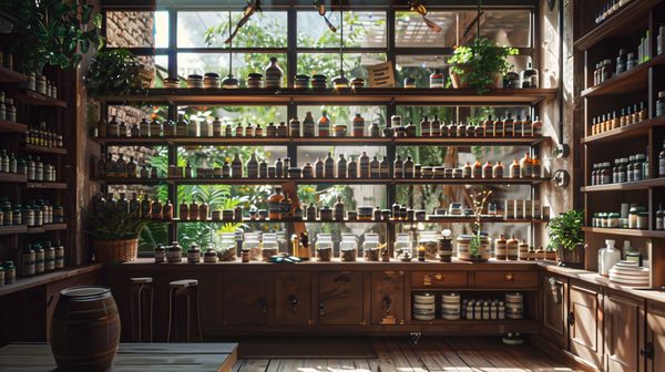 Découvrez votre boutique de compléments alimentaires naturels