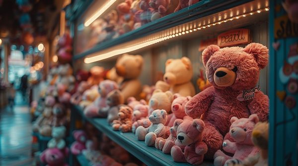 Dénichez la perle rare en boutique peluche