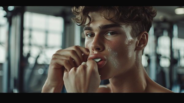 Gomme mâchoire : sculptez votre visage en 6 mois