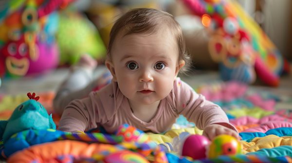 Quel est le meilleur cadeau pour enfant de 1 an pour stimuler son développement ?