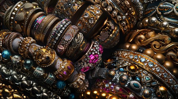 Quels sont les différents types de bracelets disponibles à l'achat ?