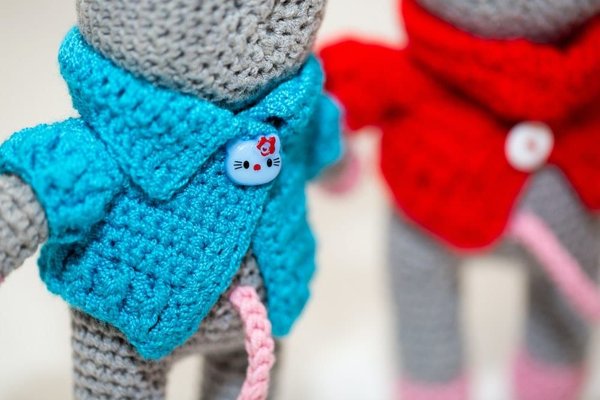 Tout ce qu'il faut savoir sur l'Amigurumi au crochet