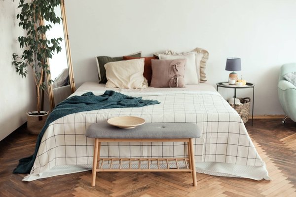 Les secrets pour garder vos draps plats propres et frais plus longtemps