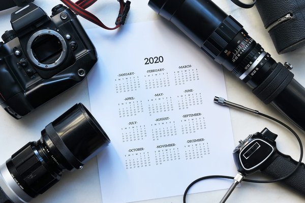 Immortaliser les moments uniques : le calendrier photo, une aide à la mémoire visuelle