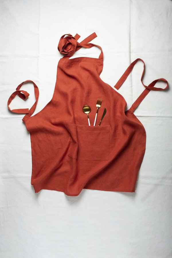 Tablier personnalisé : pour plus de confort et de liberté