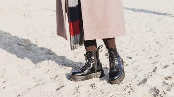 Les tendances de chaussures fermées pour l'hiver