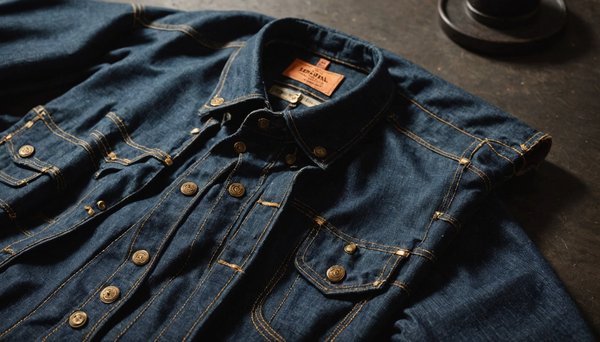 Explorez le style intemporel du denim selvedge imperial