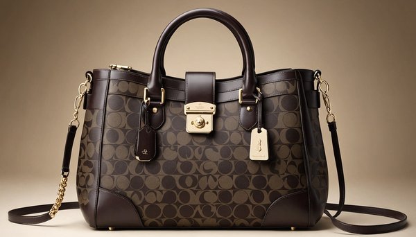 Découvrez les sacs à main luxe coach : style et qualité